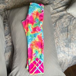 Champion, multicolored leggings